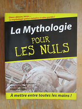 La Mythologie pour les Nuls de Blackwell. Christopher W.