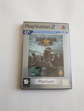 SOCOM US NAVY SEALS - playstation 2 PS2 - fr