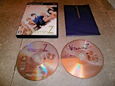 Jeu Playstation 2 Japonais (PS2 JAP NTSC-J): Vitamin Z - Complet TBE