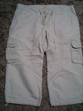 PANTACOURT COTON BEIGE T . 40  * JENNYFER *