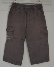 pantalon gris garçon 23 mois sans marque