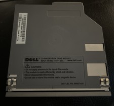 Graveur DELL Lecteur  CD-RW / DVD-ROM  Drive Module  P/N:  8W007-A01 ??
