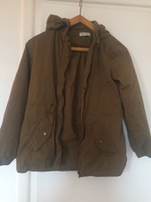 Manteau veste kaki, La Redoute, 12 ans