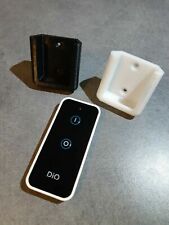 Support Mural télécommande DIO 54791 de Chacon + Fixation