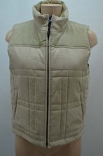 ESPRIT MANTEAU DOUDOUNE COAT ABRIGO 40 42 L BEIGE