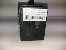 unité hydraulique abs b.m.w. SERIE 4 34516897117 178770