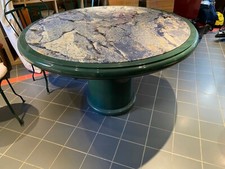 table de salle a manger ronde