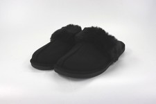Chaussons - Confort et Doux - Femme - Karen - Noir - Ted Lapidus