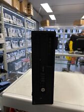 PC DE BUREAU HP ELITEDESK 705 G1 SFF AMD A4 PRO 7300B 8GO 250GO DVD-RW 8470D W10