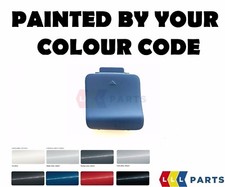 BMW Neuf 5 Série M5 E60 Pare-Chocs Crochet Remorquage Étui Peint Par Vos