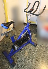 Vélo d’appartement Fitness Doctor Biking Power II état neuf