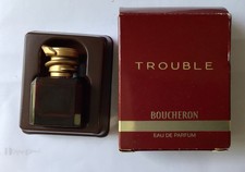 Miniature de parfum  Boucheron Trouble 5 ml