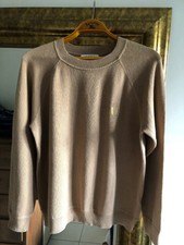 Pull Sandro Camel TL Parfait Etat