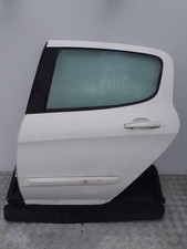 Porte arriere gauche de PEUGEOT 308 1 PHASE 1 année 27/11/2007/R:45158225