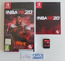 NBA 2K20 / Nintendo Switch / PAL / FR