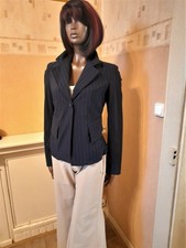 SUBLIME VESTE HIGH USE BY CLAIRE CAMPBELL MODELE "ATTACHE" TAILLE FR. 36/38