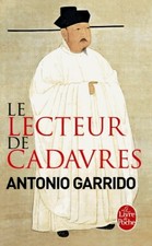 3295598 - Le lecteur de cadavres - Antonio Garrido