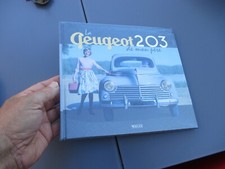 La Peugeot 203 de mon Père 