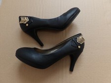 A vendre escarpins Noir  T 40 Angel