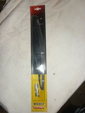  2 BALAIS ESSUIE GLACE 350MM RENAULT 5 6 8 10 16 ALPINE110 REF 7701401774