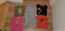 lot de 9 t-shirts été fille et robe, 3 ans, Terre de Marins, Sergent Major