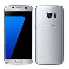 Samsung Galaxy S7 G930F 32GB Factory Unlocked GSM Silver Smartphone
