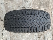 2 pneus hiver Michelin 195/55R16 bon état 10000kms