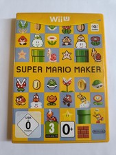 Nintendo Wii U Super Mario Maker