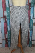 PANTALON IMPRIME  FEMME °°° PROMOD °°° TAILLE 44 . PROCHE DU NEUF 