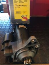 DEMARREUR 0986017000 BOSCH ORIGINE REMPLACE 0001124003 POUR VW GOLF4 2.3V5 150C