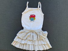 Ensemble Petit bateau ~ Jupe et Tee-shirt ~ 5/6ans ~ TBE