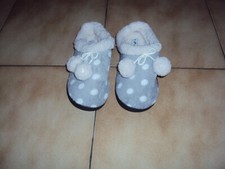 Chaussons femme en 37 tout neuf