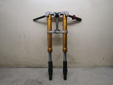 fourche avec te et guidon Rieju RS2 125 2006 à 2010