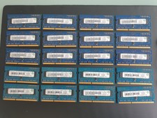 RAM SODIMM DDR3L KIT 8GB RAMAXEL 2x 4GB PC3L-12800S-11-13-B4 RMT3170ME68F9F-1600