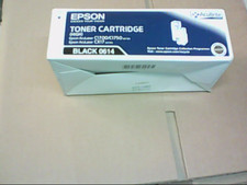 Cartouche d'encre EPSON 0614 BLACK CT201712 C1700/C1750 CX17 Orginal