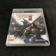 PS3 Dungeon Siege III FRA CD état neuf