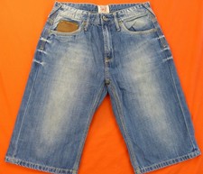 PEPE JEANS bermuda jean Taille 16 ans- Modèle Scratcher Short