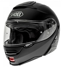 Casque Modulable SHOEI , BLACK MAT Taille S NEUF