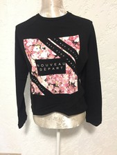 Pull léger noir taille 38