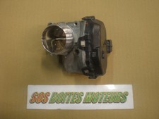 BOITIER PAPILLON PEUGEOT 208 1.6 HDI 100 CV 9807238580