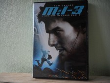 Mission Impossible 3 dvd film de J.J. Abrams avec Tom Cruise
