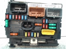 Boitier servitude moteur (BSM) CITROEN C3 PICASSO PHASE 1 1.6 HDI /R:61962337