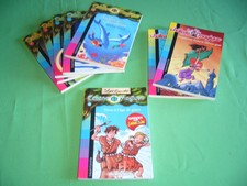 Lot de 5 livres La Cabane Magique + 1 Les Carnets + 2 livres Le Château magique