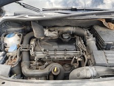 Bxe moteur boite volkswagen touran 1.9 tdi (105 cv) 2003 4500643