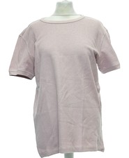 Robe Courte Bershka Taille 38 - T2 - M Rose Femme