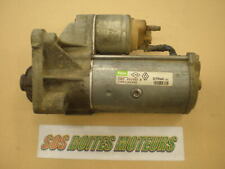 DEMARREUR RENAULT MASTER II 1.9 DCI 80 CV 7700116260 / D7R44 / F9Q774  2006