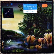 33t Fleetwood Mac - Tango in the night (LP) - 1987