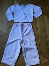 Ensemble Pantalon Et Pull Cyrillus 3 Ans Comme Neuf