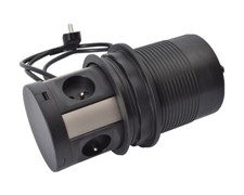 TOUR ENCASTRABLE LEGRAND 6 549 80 PRISE 2P+T / USB / USB C