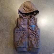 Manteau sans Manches Garçon 3 Ans